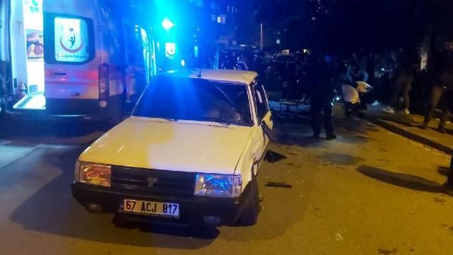 Son dakika haberleri! KAZA YAPAN ALKOLLÜ SÜRÜCÜ İÇKİ İÇTİĞİ ANLARI SOSYAL MEDYADA PAYLAŞMIŞ