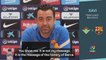 'How you win is crucial' - Xavi wants trophies the Barca way