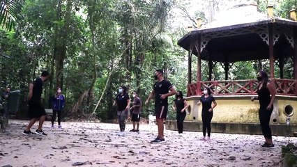 Belém é a sétima capital em atividade física insuficiente