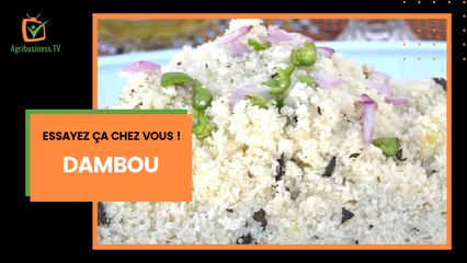 Essayez ça chez vous : « Dambou », un plat traditionnel du Niger