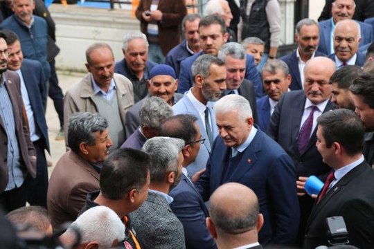 Binali Yıldırım: Karadeniz dünyanın ihtiyacını 45 yıl boyunca karşılayacak enerji stokuna sahip