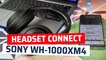 Así es Sony Headphones Connect, la app de control de los Sony WH-1000XM4