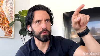 What ’This Is Us’s Milo Ventimiglia Loves About Jack Pearson