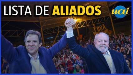 Lula vai divulgar lista de deputados aliados na eleição 2022