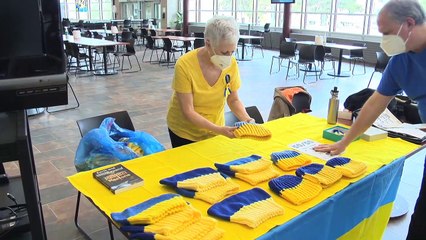 Un souper aux saveurs de l'Ukraine pour la bonne cause à Edmundston
