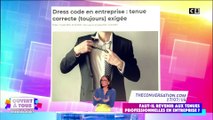 Faut-il revenir aux tenues professionnelles en entreprise ?