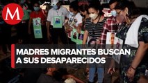 Llega a Veracruz la Caravana de Madres Migrantes