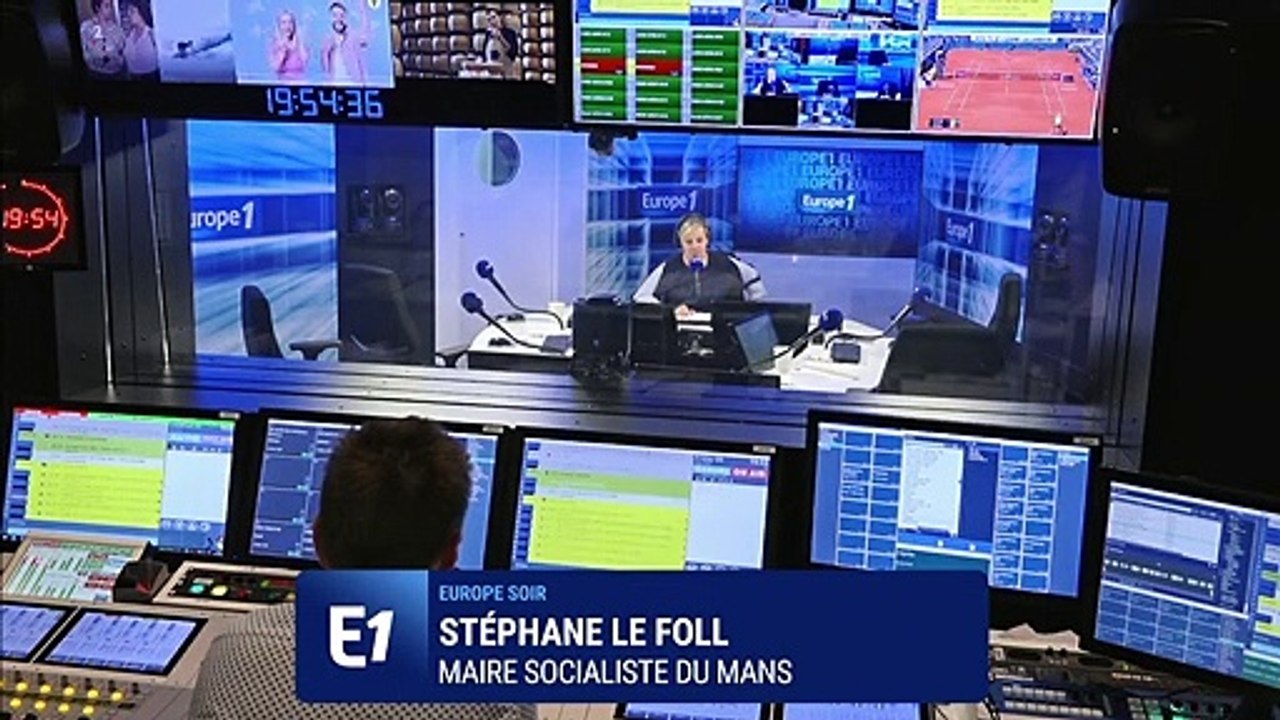 Législatives : «Un véritable problème démocratique», selon le socialiste Stéphane Le Foll