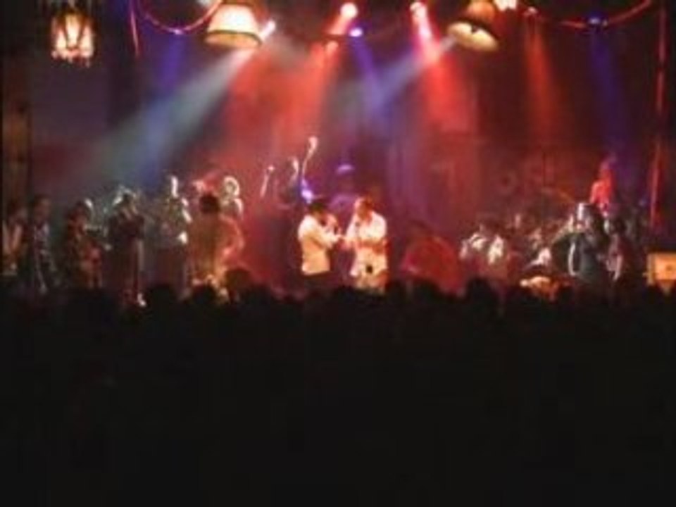 La Caravane Passe par CHORUS