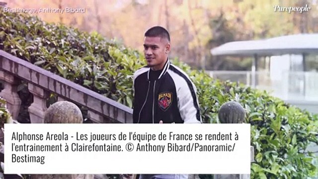 Alphonse Areola dévoile de superbes photos de famille pour célébrer les 7 ans de sa petite 'ballerine'