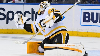 You Can't Win Without Goalkeeping In The NHL
