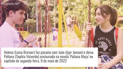 Novela 'Poliana Moça': resumo dos capítulos da semana de 9 a 13 de maio