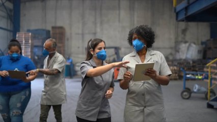 Worker Productivity Plummets in the United States