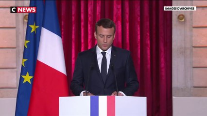 Investiture d'Emmanuel Macron : une cérémonie placée sous le signe de la sobriété