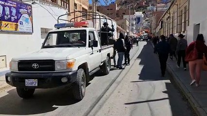 Tres guardias de seguridad y un organizador de eventos fueron aprehendidos por la golpiza y muerte de un hombre en Oruro