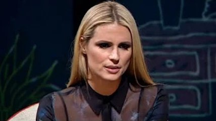 Michelle Hunziker e il retroscena di Roberto Alessi Si era persa in frequentazioni quasi pericolos