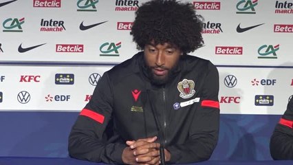 Finale - Dante : "Un goût spécial après ma blessure la saison passée"