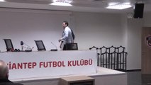 Gaziantep FK-Yukatel Kayserispor maçının ardından - Erol Bulut