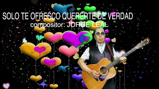 solo te ofresco quererte de verdad