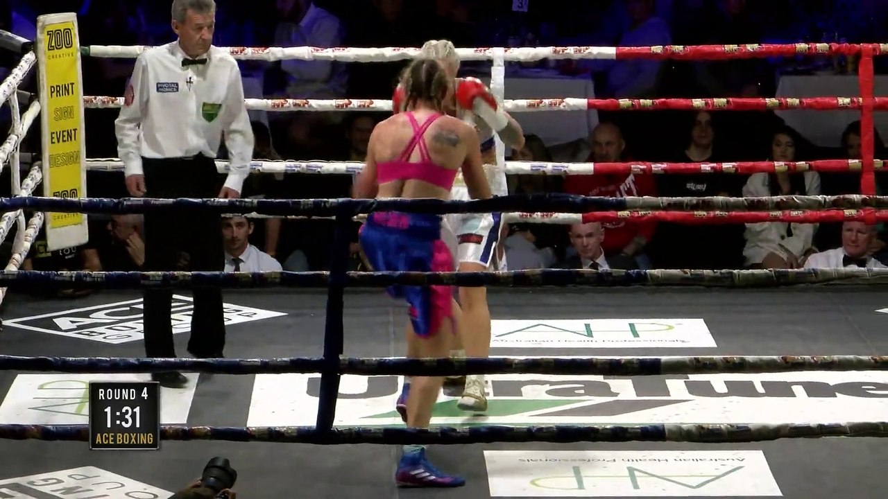 Rebecca Hawker vs Amanda Klein (15-05-2021) Full Fight