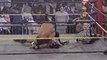 TNA 2002-X Division Title-No DQ Match-Syxx Pac vs. AJ Styles