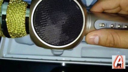 InnooTech Magic Karaoke Microphone Player IN1C (Review)