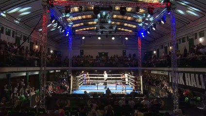 Nina Hughes vs Bec Connolly (15-04-2022) Full Fight