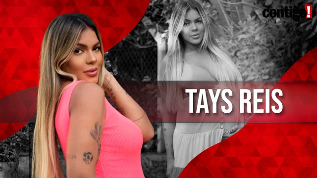 TAYS REIS FALA SOBRE A EXPECTATIVA DO NASCIMENTO DA FILHA PIETRA E REVELA DETALHES DA GRAVIDEZ E MATERNIDADE