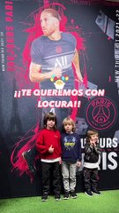 Sergio Ramos fête les 8 ans de son fils, Sergio Jr.