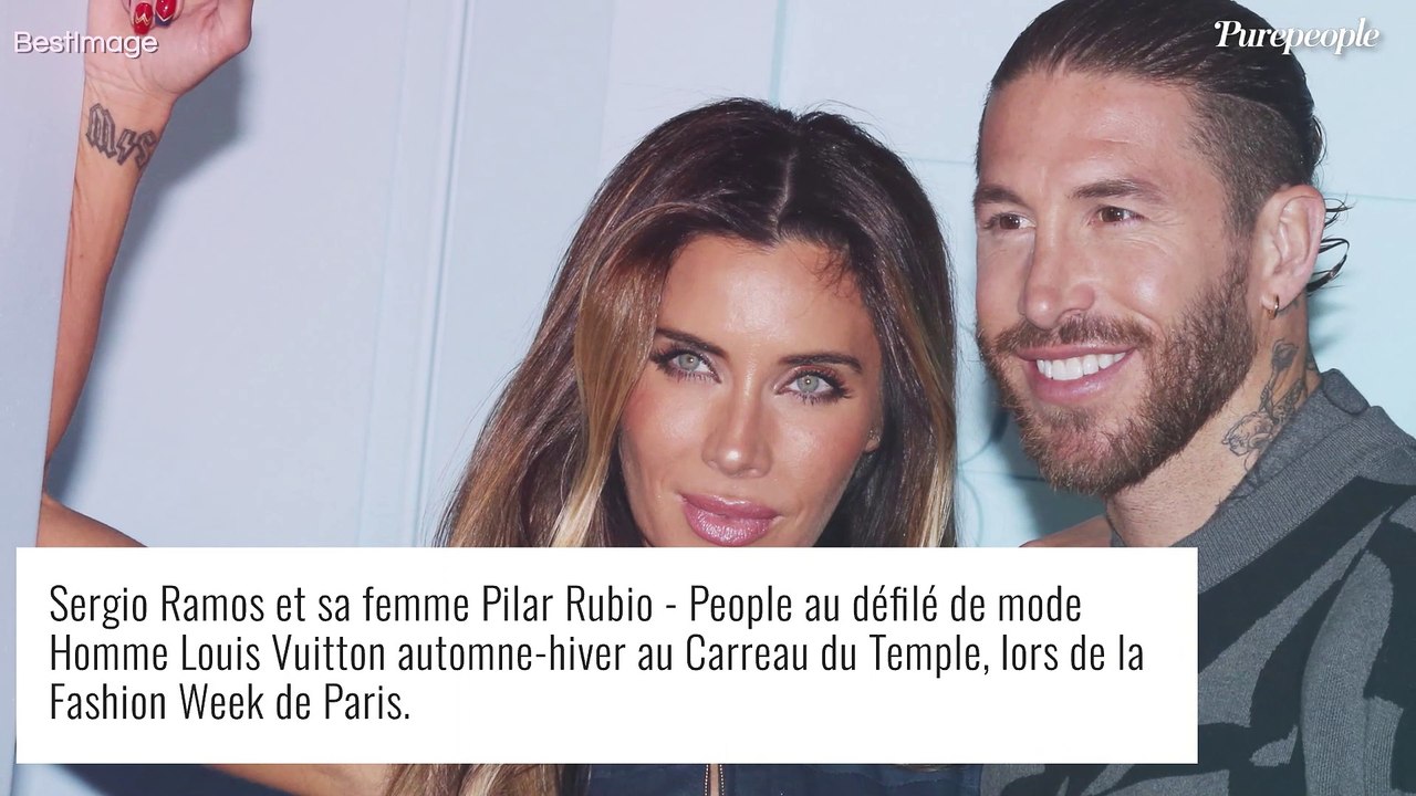 Sergio Ramos célèbre les 8 ans de son fils Sergio Jr avec de jolis souvenirs