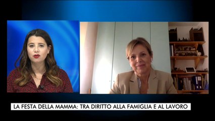 TG 08.05.2022 intervista a Tiziana Putzolu