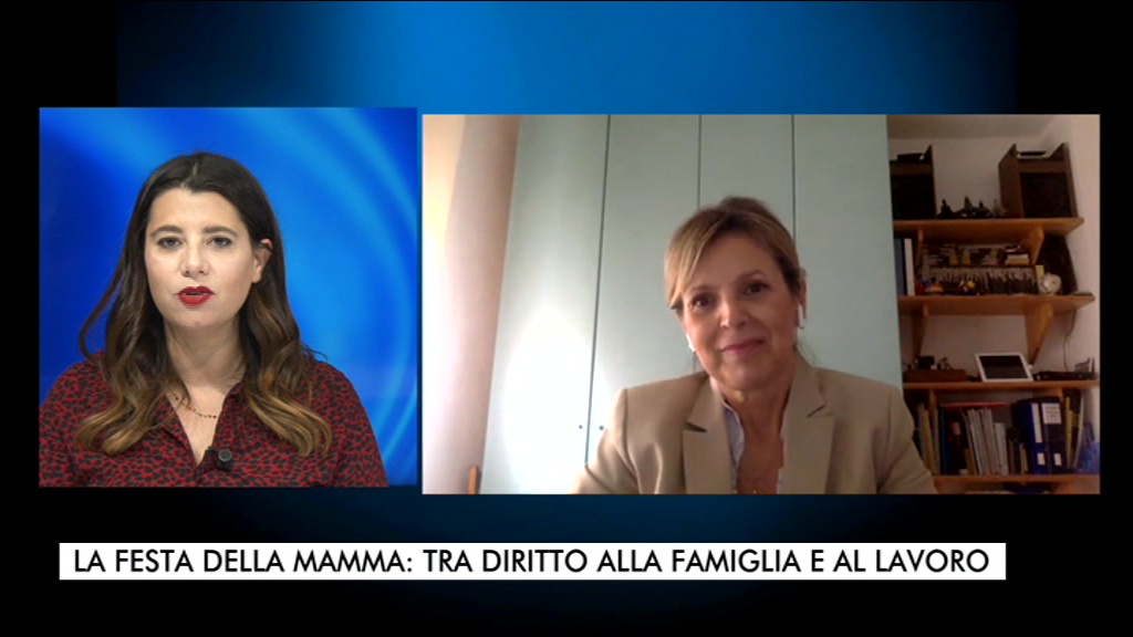 Video TG 08.05.2022 intervista a Tiziana Putzolu