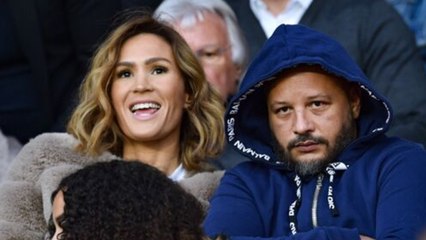 GALA VIDÉO - PHOTO – Vitaa : rare apparition de son mari Hicham Bendaoud lors d’une soirée parisienne