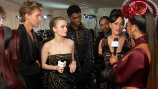 The Cast of 'Elvis' on the New Film and Being at the Met