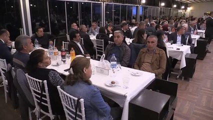 Download Video: ÇANAKKALE - AK Parti Grup Başkanvekili Turan, Alevi dedeleriyle bir araya geldi