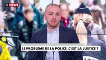 Matthieu Valet : «Il y a une colère des policiers»