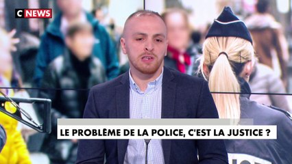 Matthieu Valet : «Il y a une colère des policiers»