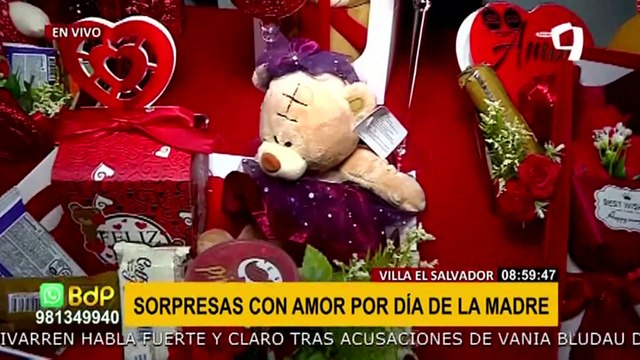 Día de la Madre: opciones novedosas que incluyen a 'Camilo' para sorprender a tu mamá