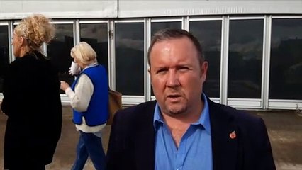 Stephen Cooper TUV