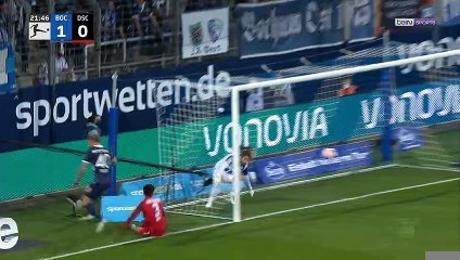 Bundesliga : Biefeld condamné par un CSC à la dernière seconde