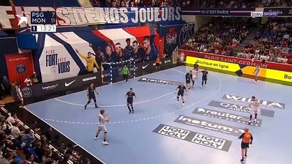 Handball : Paris champion puissance 8, Montpellier s'écroule