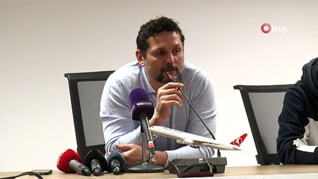 Erol Bulut: Ligde kalabilmek adına 1 puan önemliydi