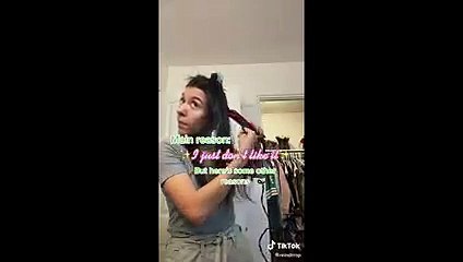 Mujer que se baña sólo una vez a la semana explica sus razones