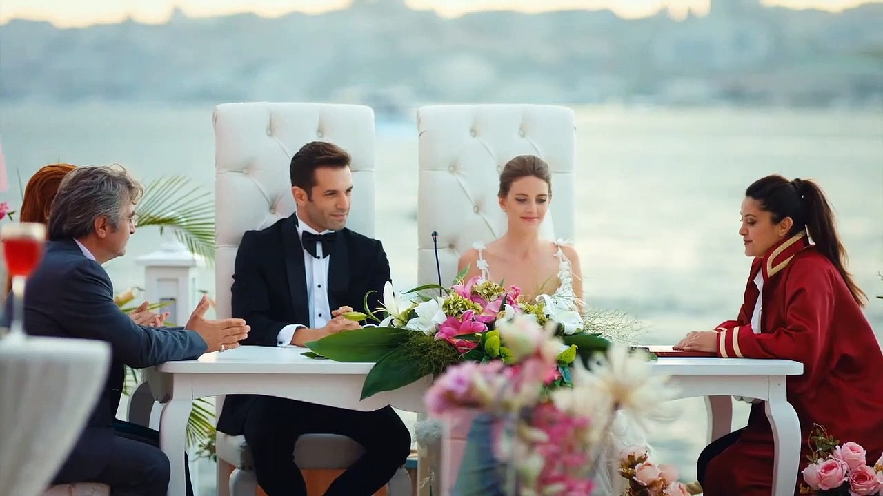 Love Is In The Air Capitulo 39 ¿Si quiero