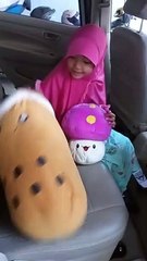 My boba doll / boneka boba ku