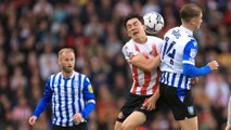 Sunderland v Sheffield Wednesday