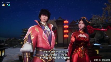 Wu Ying Sanqian Dao Episode 02 Subtitle Indonesia