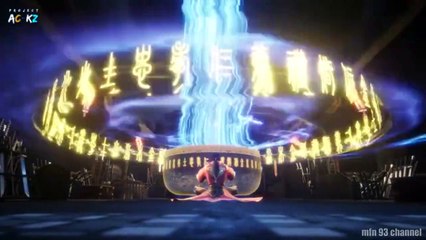 Wu Ying Sanqian Dao Episode 04 Subtitle Indonesia