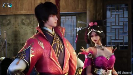 Wu Ying Sanqian Dao Episode 05 Subtitle Indonesia