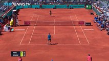 Madrid - Alcaraz s'offre Nadal !